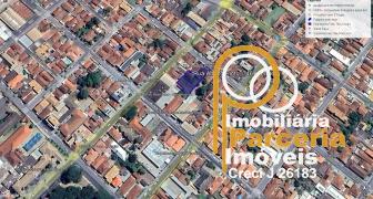 TERRENO 686 M² COM 3 CASAS INDEPENDENTES E RENDA IMEDIATA NO CENTRO!